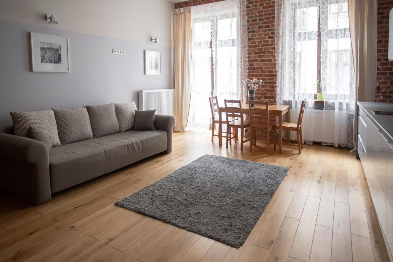 Apartament Fabrykanta By Good Time Lodz  Ngoại thất bức ảnh