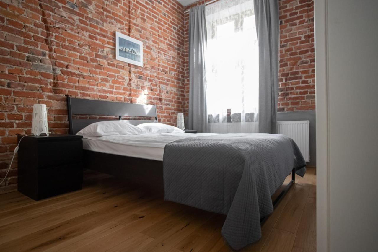 Apartament Fabrykanta By Good Time Lodz  Ngoại thất bức ảnh