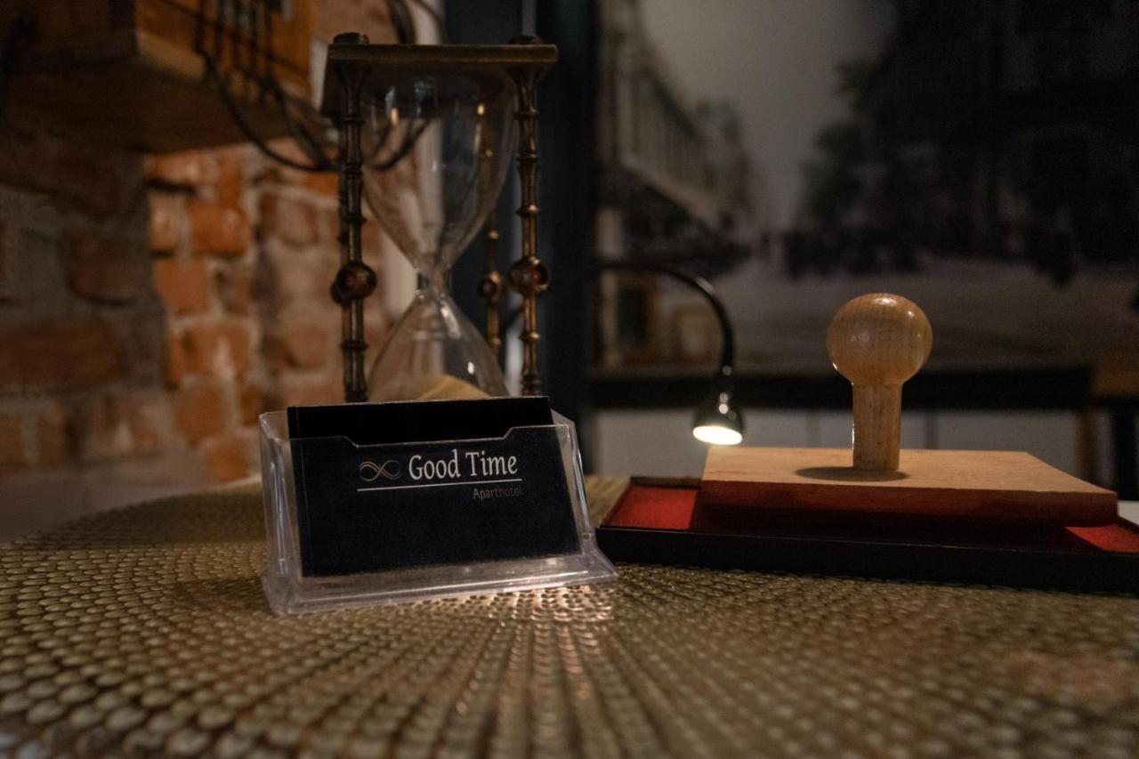 Apartament Fabrykanta By Good Time Lodz  Ngoại thất bức ảnh